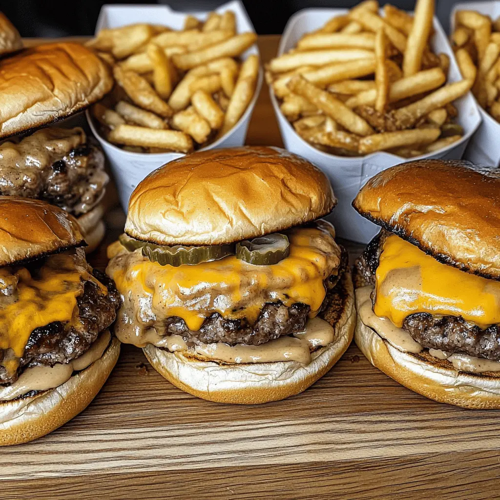 Get ready to taste the juiciest Crack Burgers that everyone is talking about! This mouthwatering recipe features a perfect blend of seasonings and your choice of toppings. Bursting with flavor in every bite, these burgers are perfect for backyard barbecues or casual dinners. Don't forget to save this recipe for your next cookout! 🍔✨