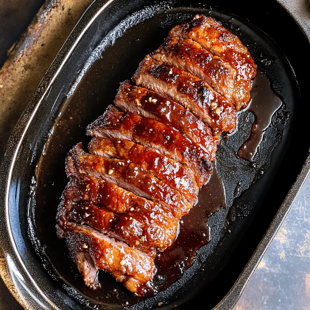 Juicy oven baked BBQ pork tenderloin is perfect for any weeknight dinner or family gathering! This recipe features tender, flavorful pork marinated in a tangy barbecue sauce, ensuring every bite is delicious. Save this recipe for your next cookout or relaxed dinner at home. Your taste buds will thank you!