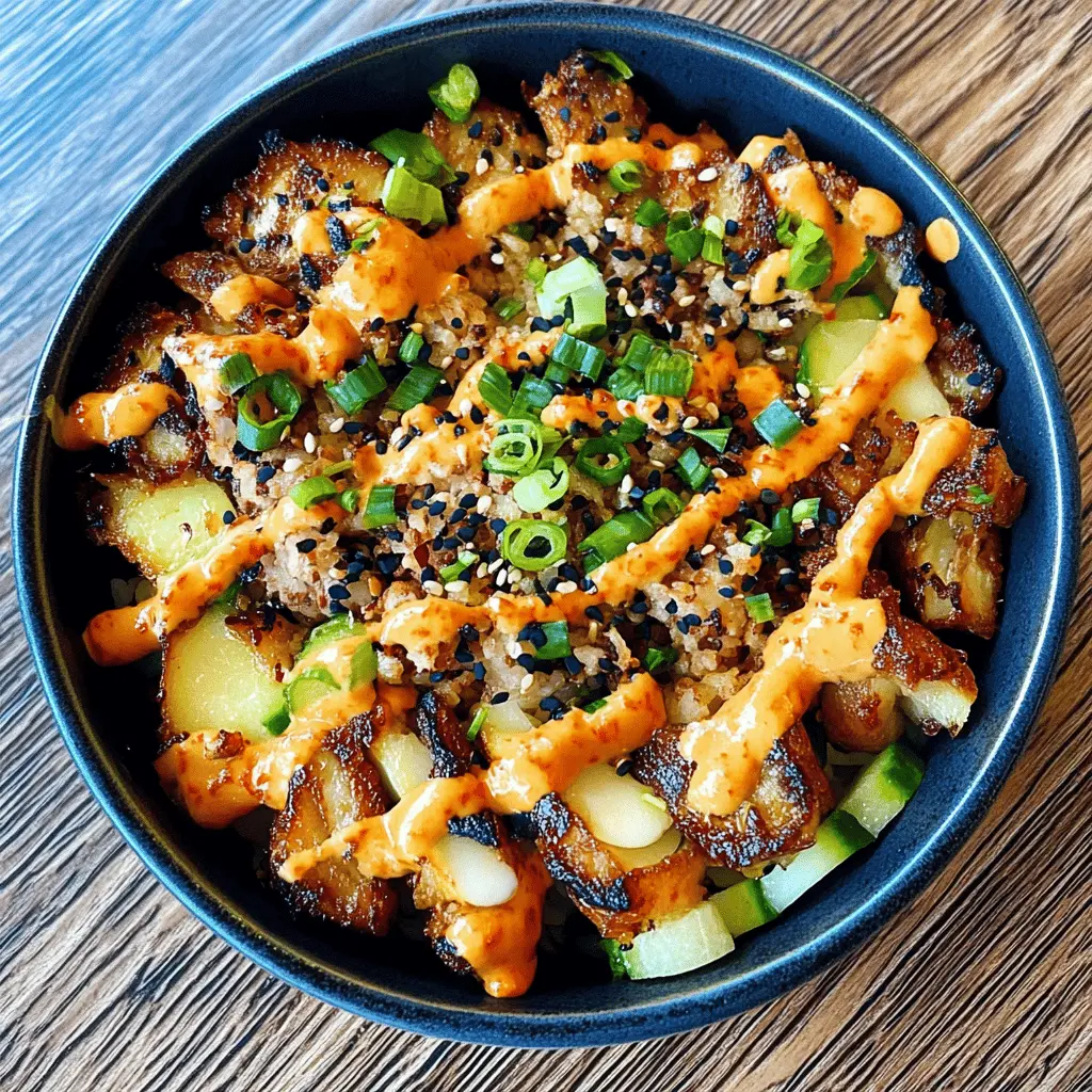 Enjoy a tasty twist on classic egg rolls with this Blackstone Egg Roll In A Bowl! Packed with cabbage, carrots, and delicious seasonings, this one-pan meal is quick to prepare and perfect for busy weeknights. Save this pin for an easy, flavorful dinner that your family will love! Ideal for meal prep or a cozy gathering.