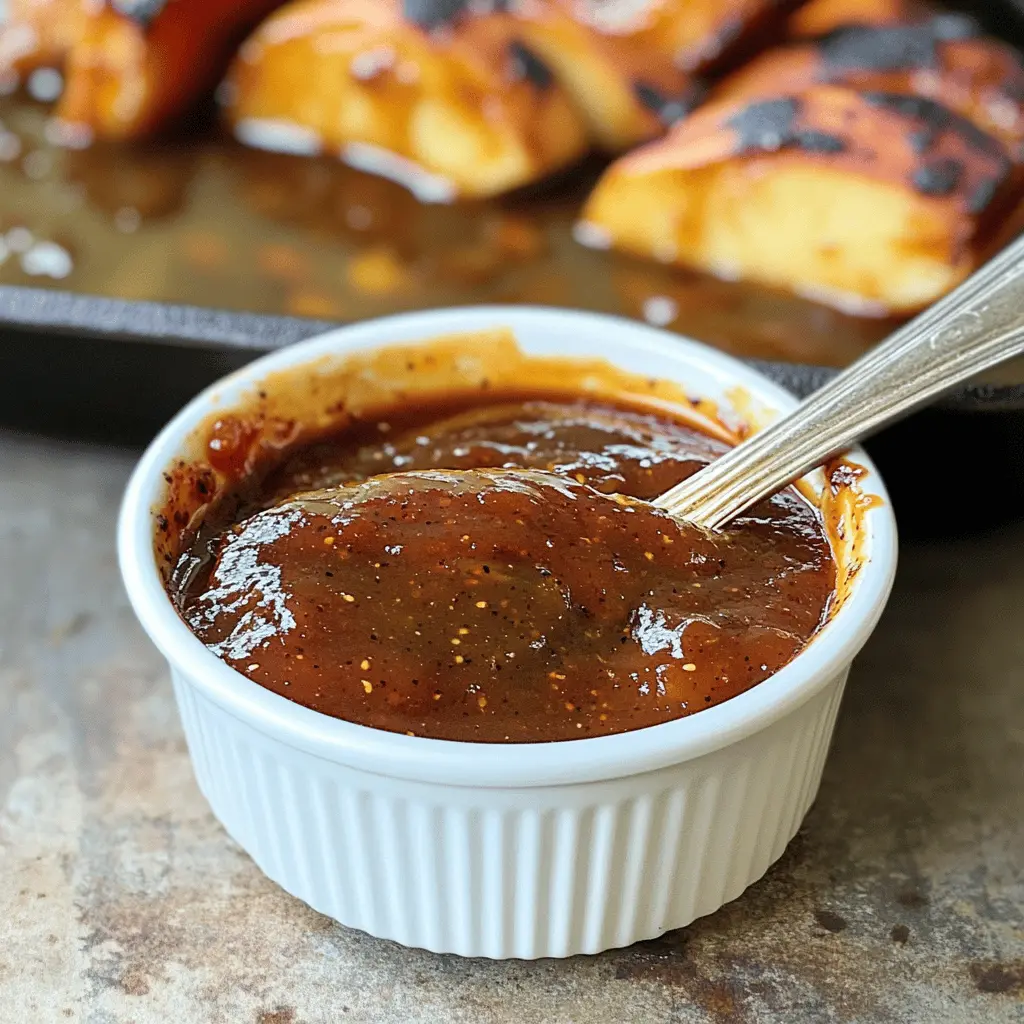 Sweet and tangy Maple Peach Barbecue Sauce is the perfect addition to your summer grilling! This homemade sauce features juicy peaches and rich maple syrup, offering a delightful blend of flavors for all your favorite meats. Perfect for ribs, chicken, or even veggies on the grill. Save this recipe for your next cookout and bring the taste of summer to your table!