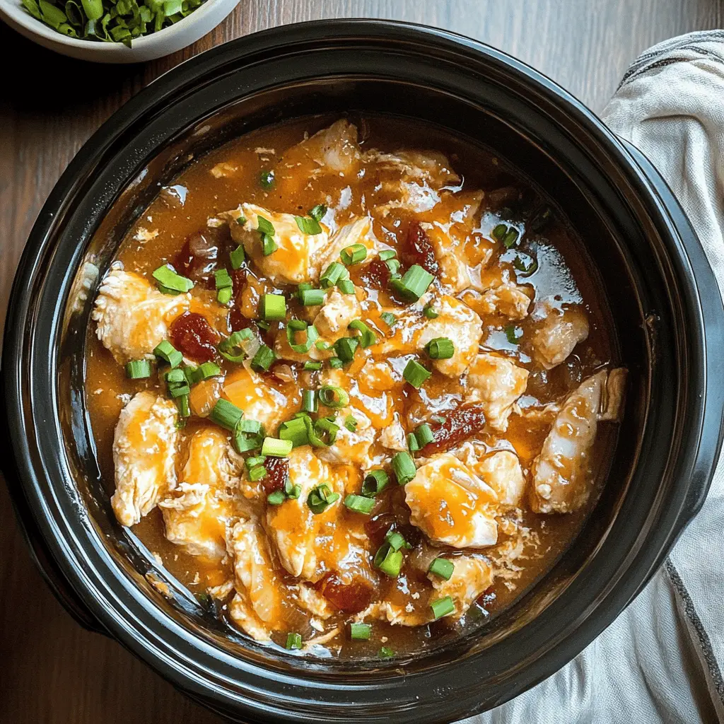 This Slow Cooker Crack Chicken is a must-try for a quick and delicious meal! Packed with creamy ranch flavors, tender chicken, and gooey cheese, it’s perfect for busy weeknights. Serve it over rice or in wraps for a satisfying dish the whole family will love. Don't forget to save this recipe for your next gathering or busy dinner night!
