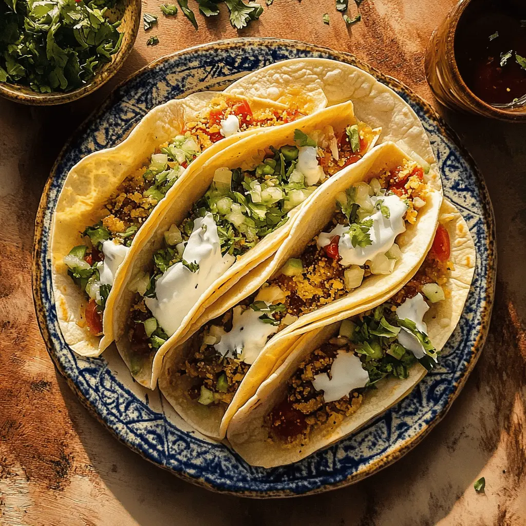Crispy Tacos Dorados are a must-try for a delicious meal! Made with golden, fried tortillas filled with seasoned meat and topped with fresh salsa, lettuce, and cheese, they offer a perfect crunch in every bite. Save this recipe for taco night or any gathering where you want to impress your friends and family with this tasty treat!
