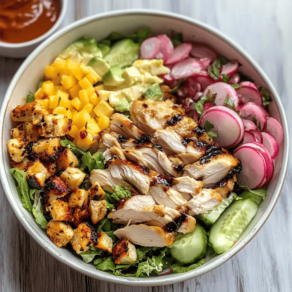 Easy Summer Rotisserie Chicken Salad Recipe