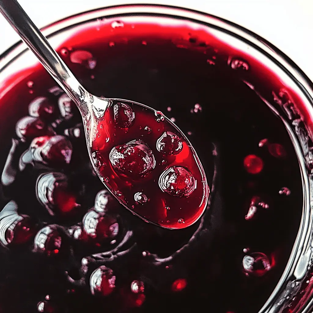 Easy Homemade Cherry Syrup Recipe