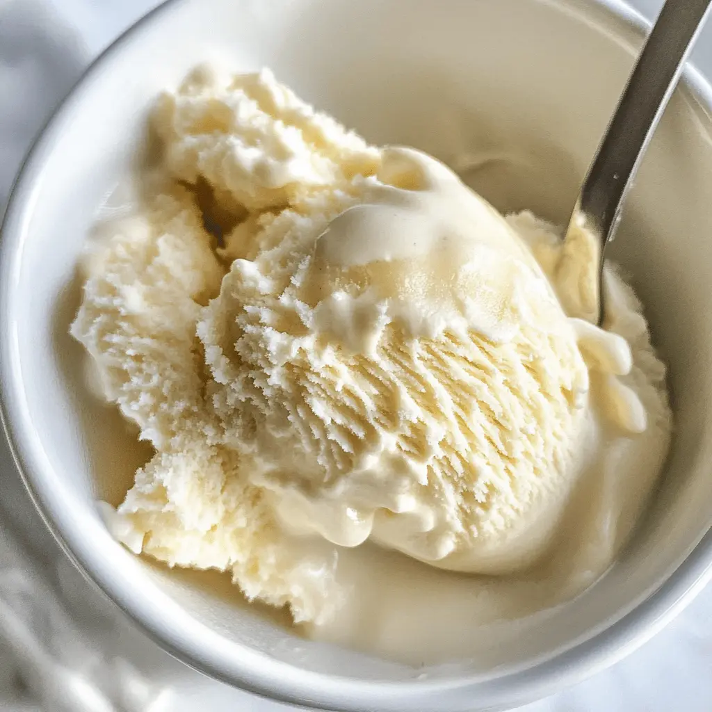 Easy Homemade Raw Milk Ice Cream Recipe