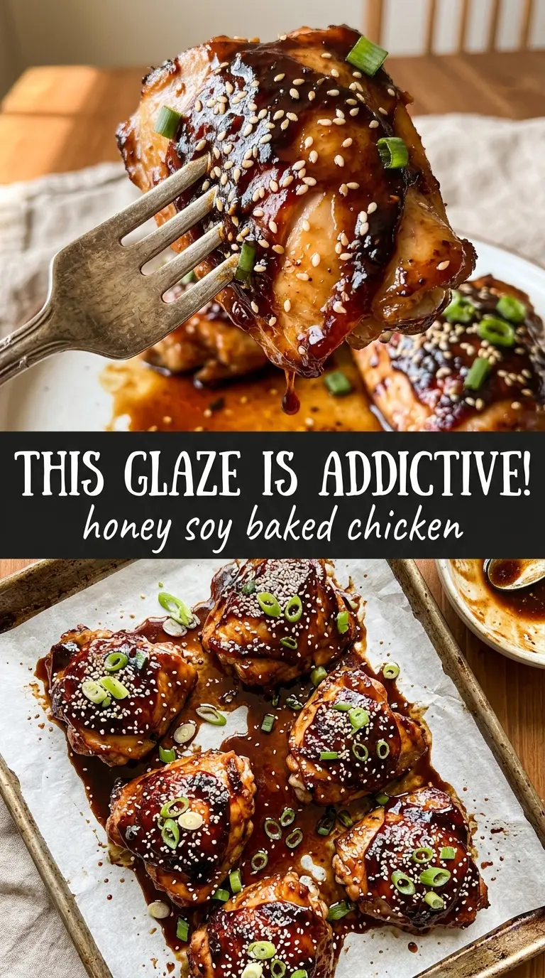 Cooked chicken thighs with sauce