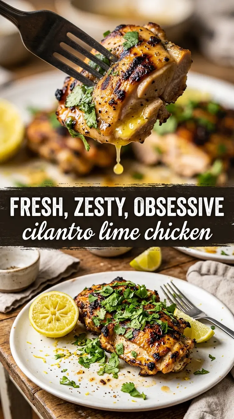 Cooked chicken with sauce