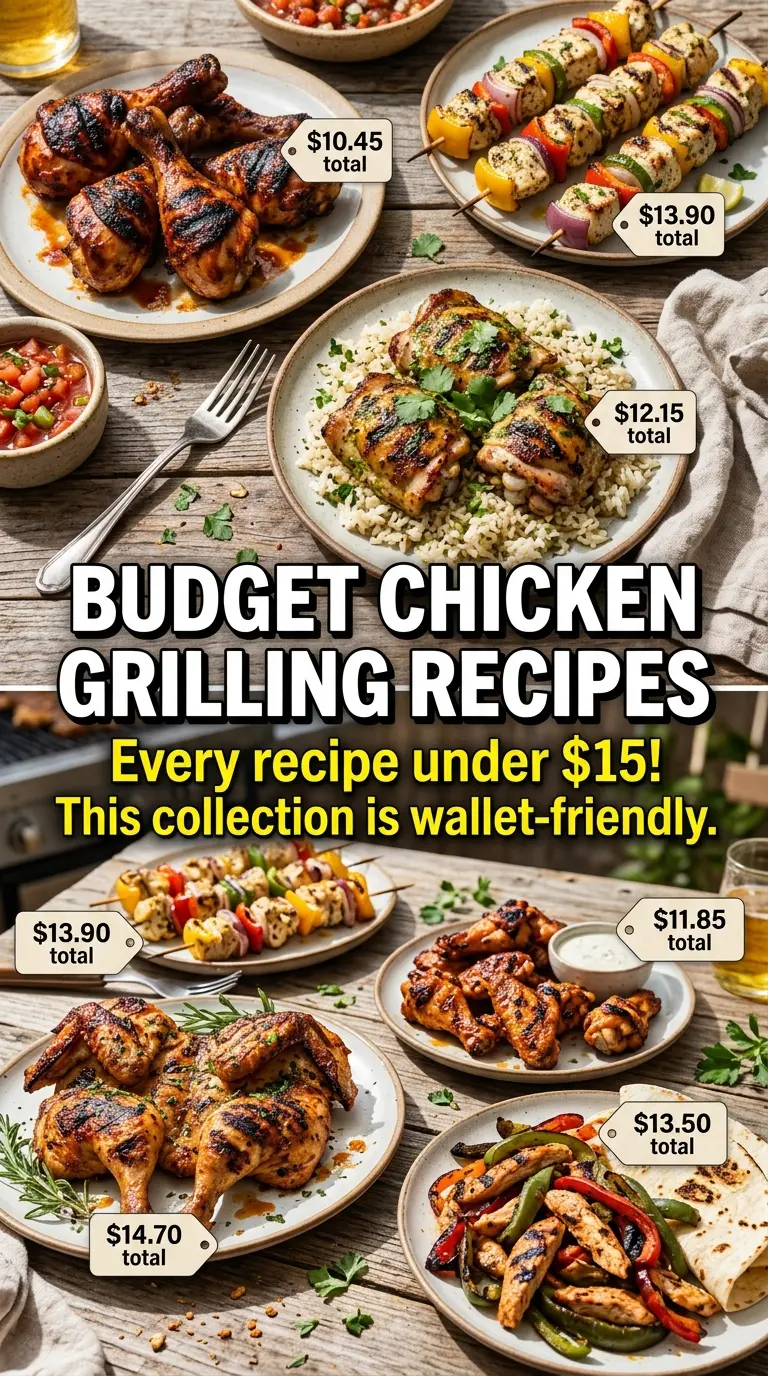 Creative Grilled Chicken Collection grilled chicken marinades glazed