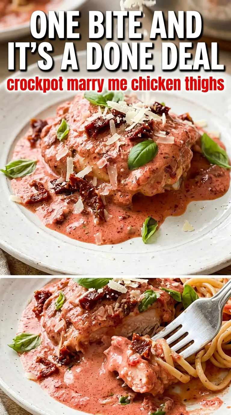 Cooked chicken thighs with sauce