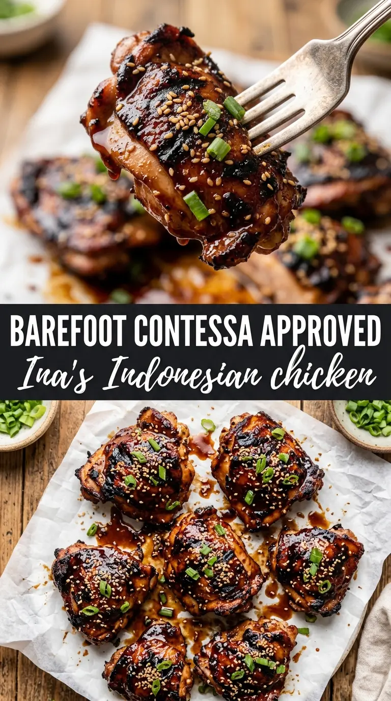 Cooked chicken with sauce