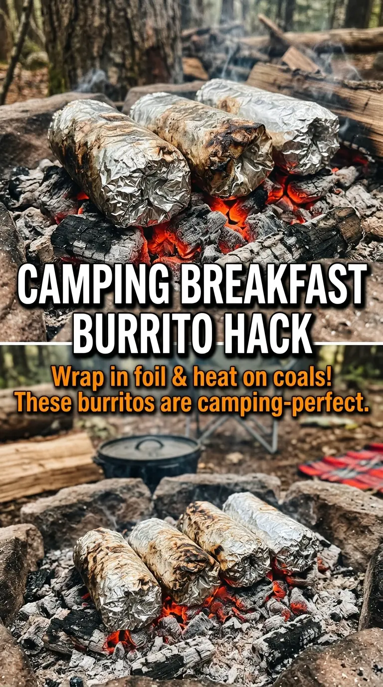 Make Ahead Breakfast Burritos freezer-ready savory
