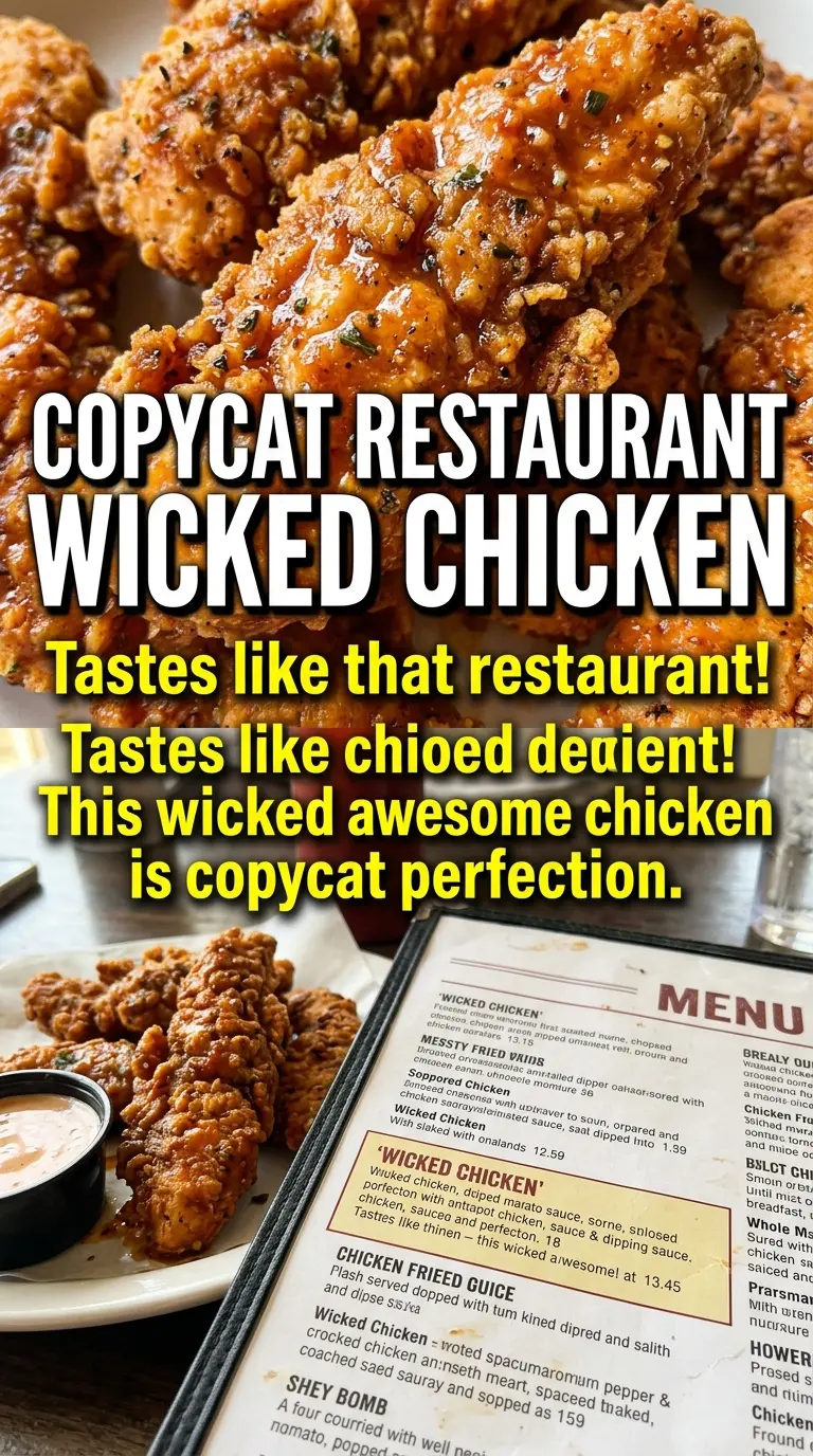 Wicked Awesome Chicken glazed grilled chicken caramelized