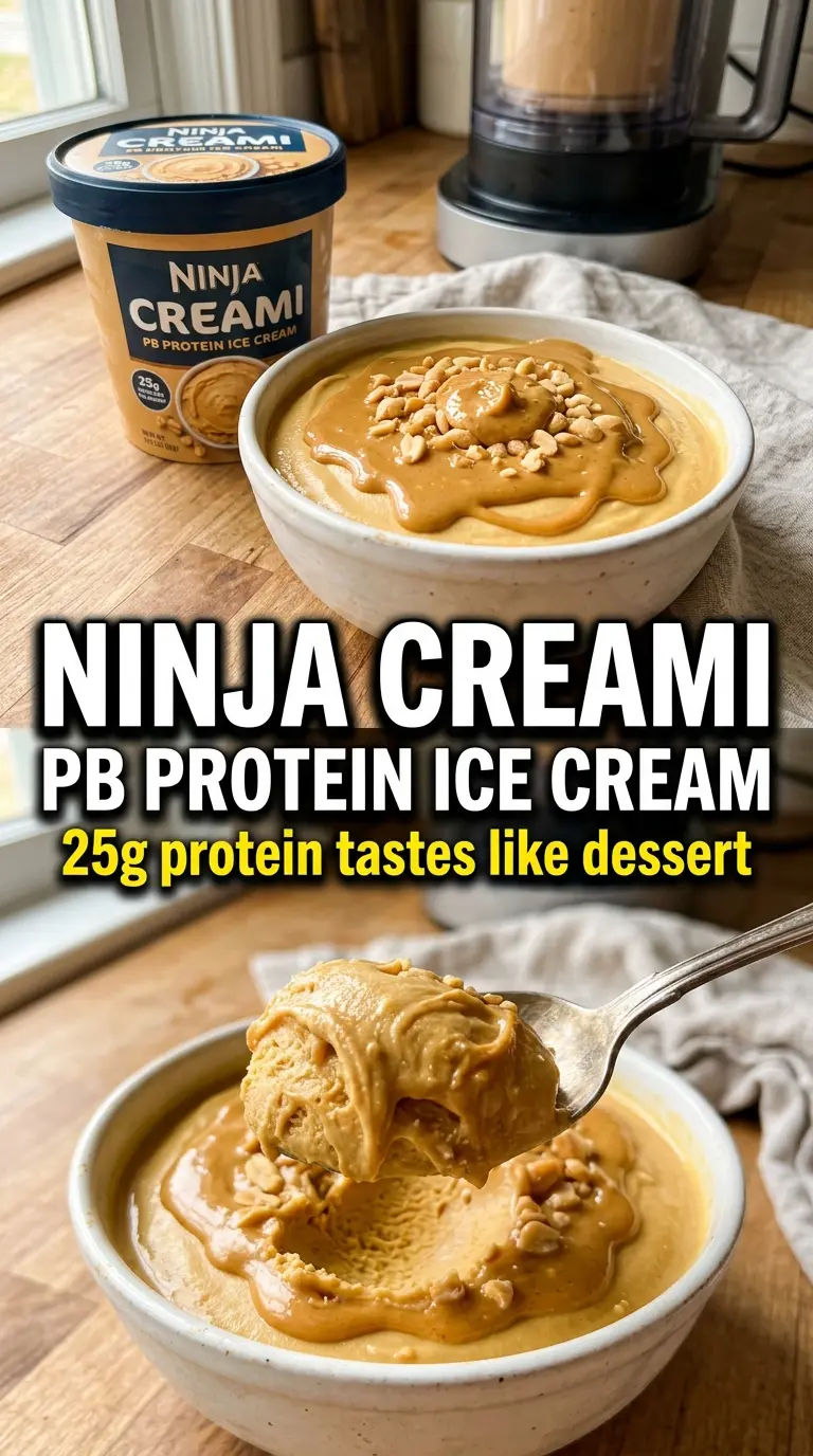 Scoop of homemade ice cream in a bowl