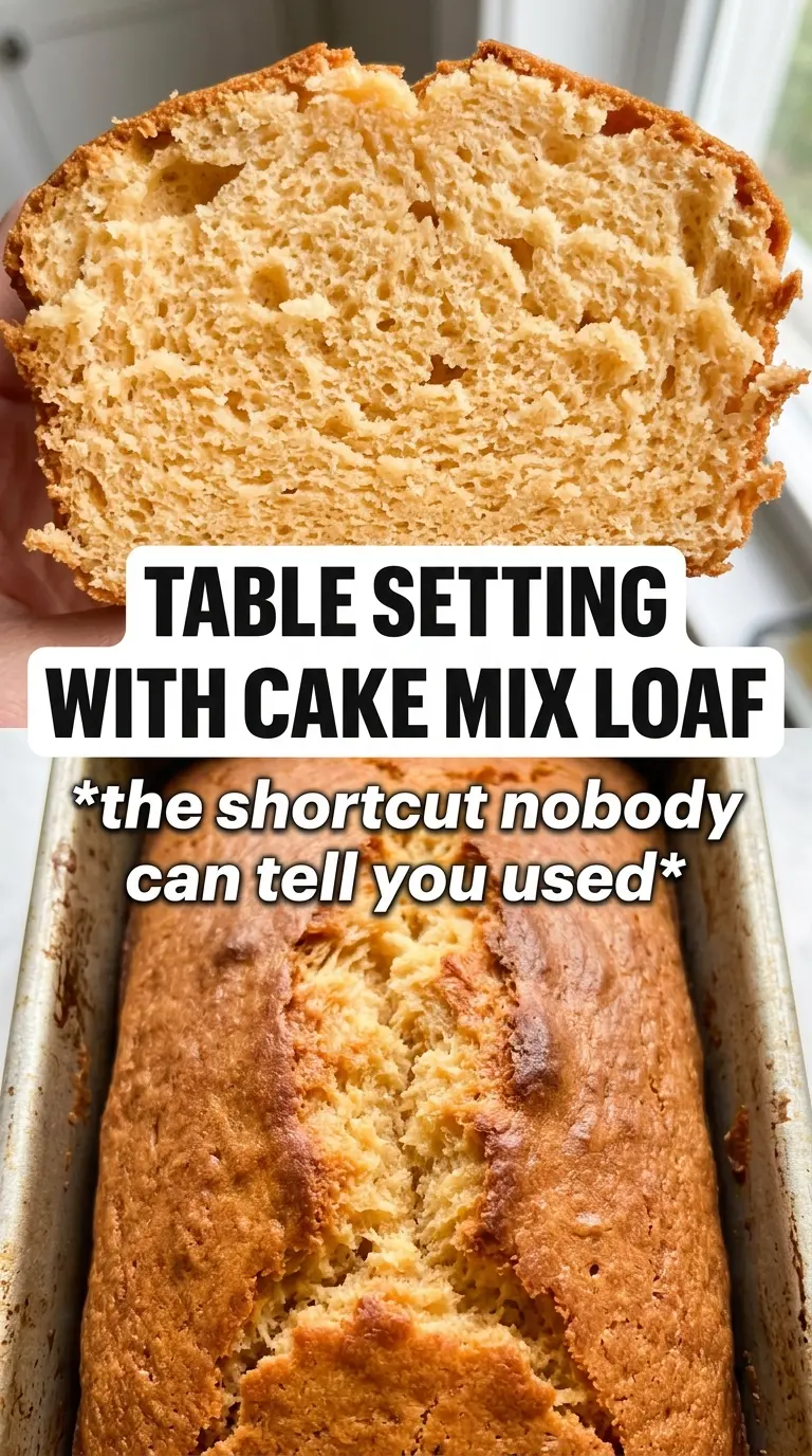 Prepared recipe ready to serve